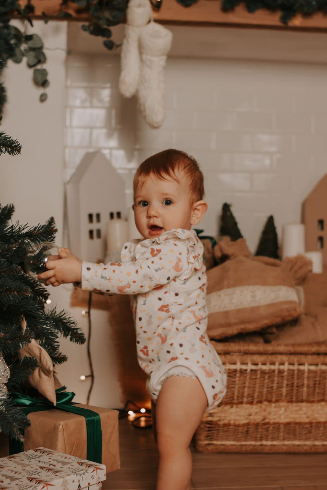 Baby essentials