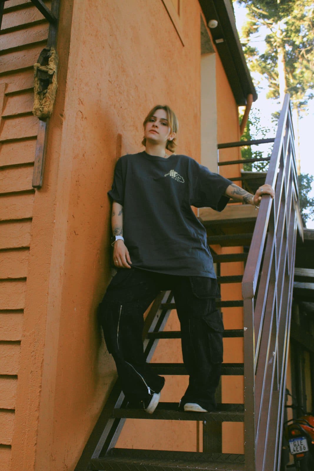 Men's tee